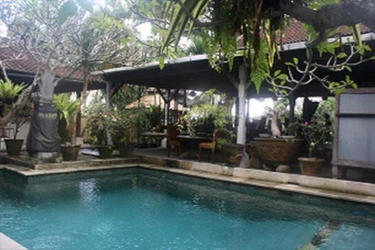 Depradha Ubud Exterior foto