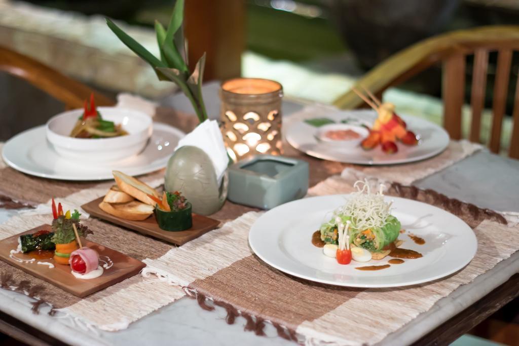 Depradha Ubud Exterior foto