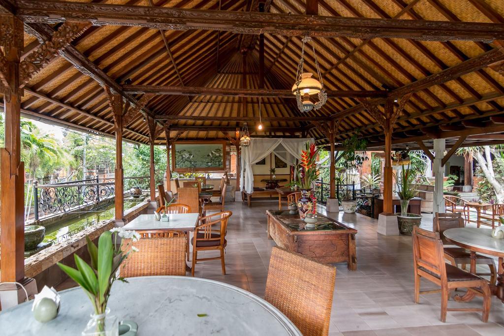 Depradha Ubud Exterior foto