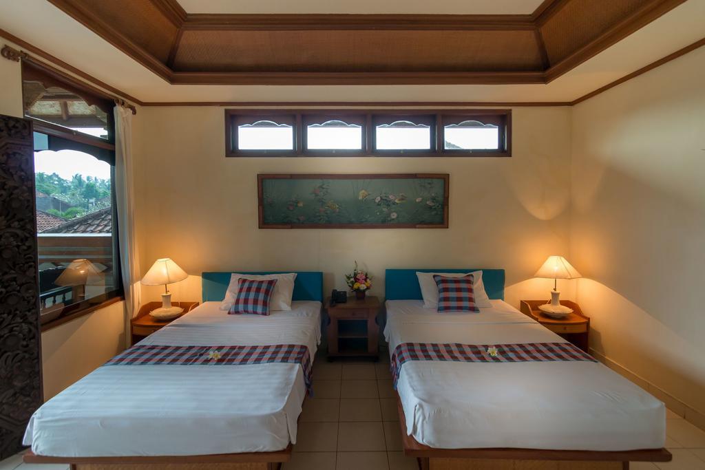 Depradha Ubud Exterior foto