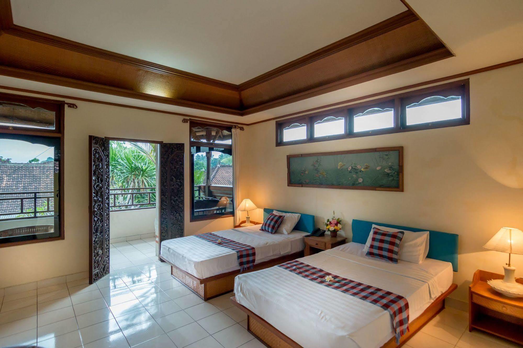 Depradha Ubud Exterior foto