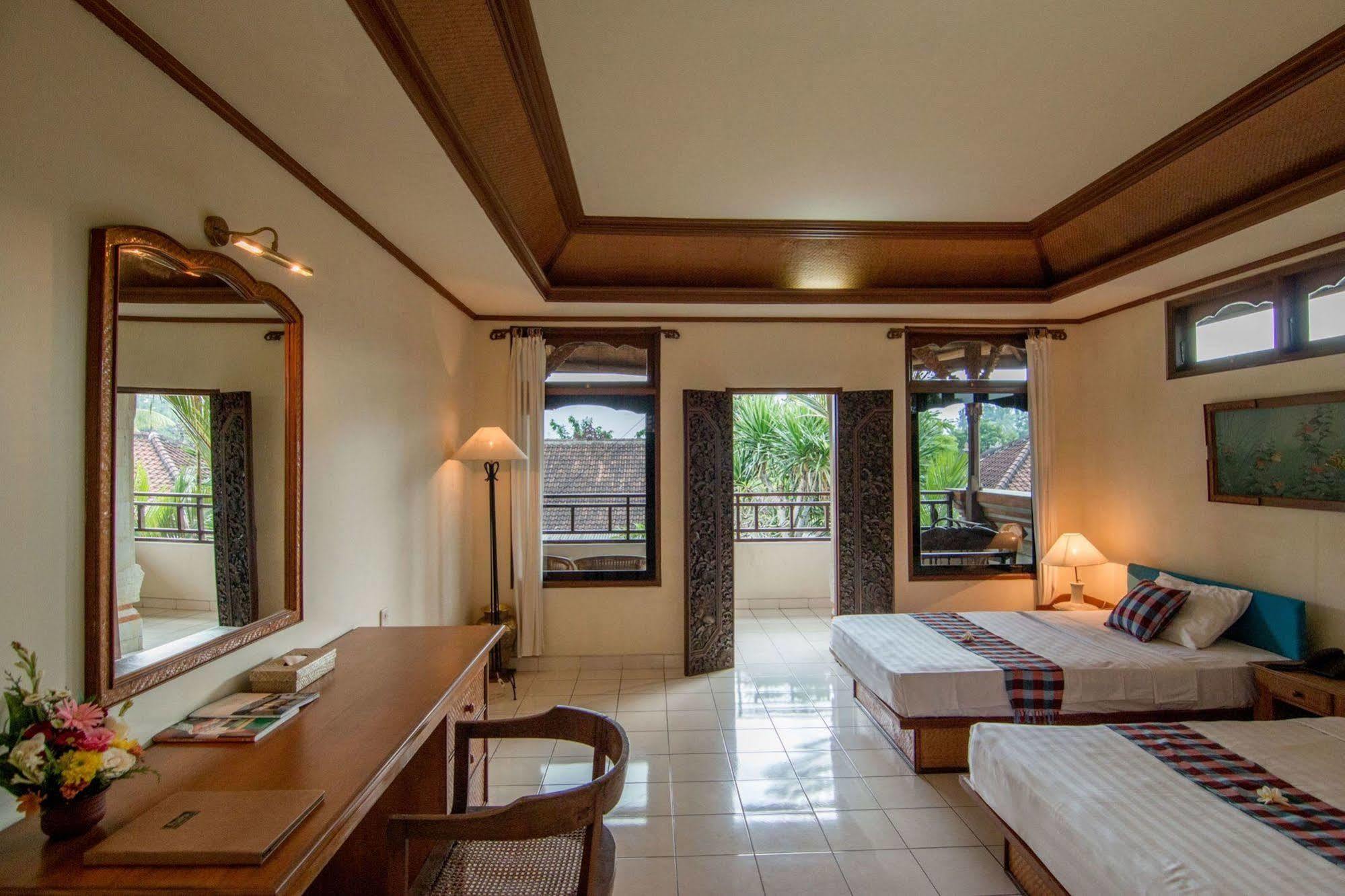 Depradha Ubud Exterior foto