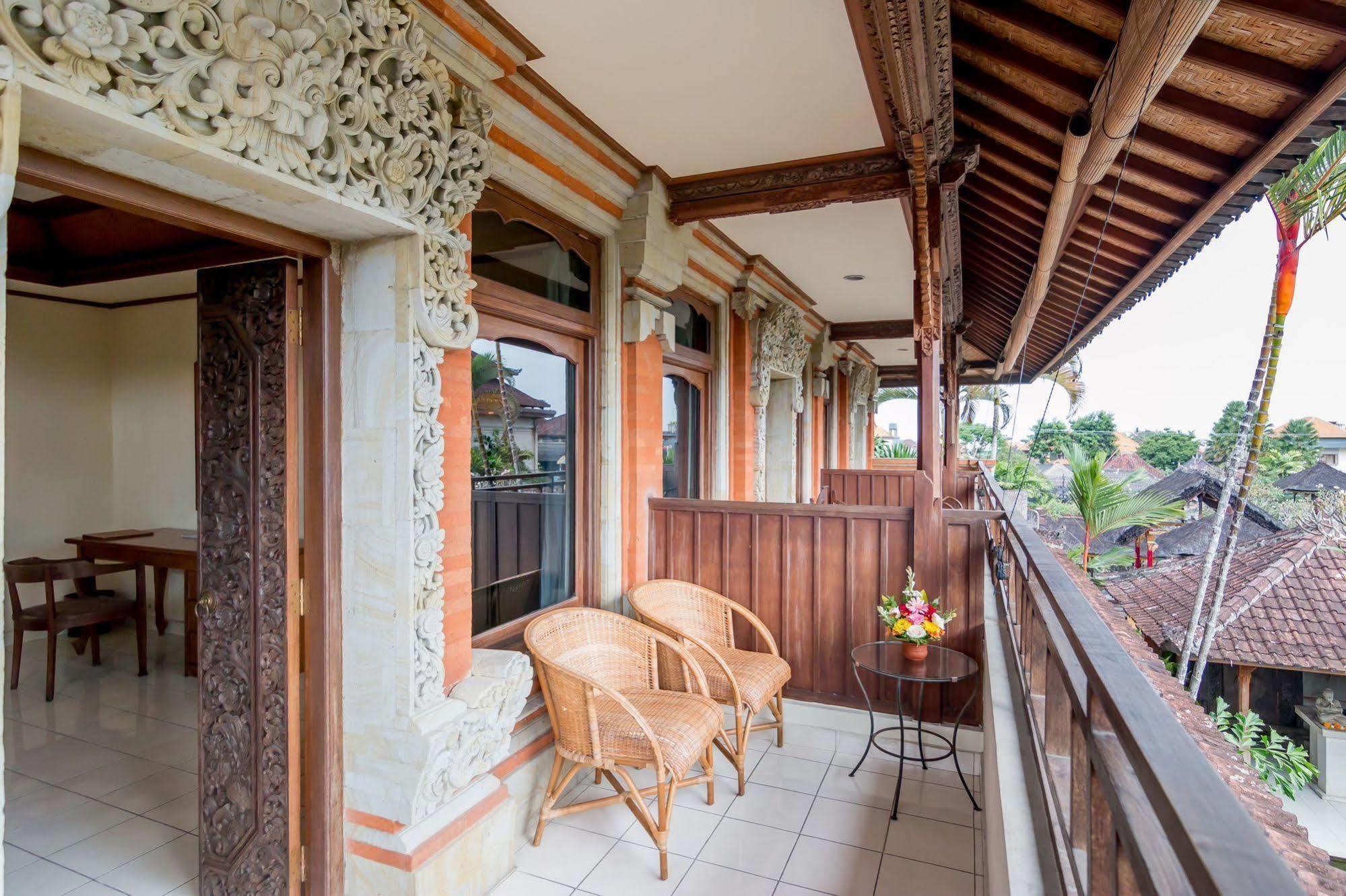 Depradha Ubud Exterior foto