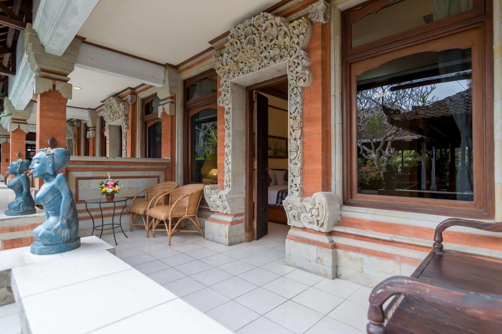 Depradha Ubud Exterior foto
